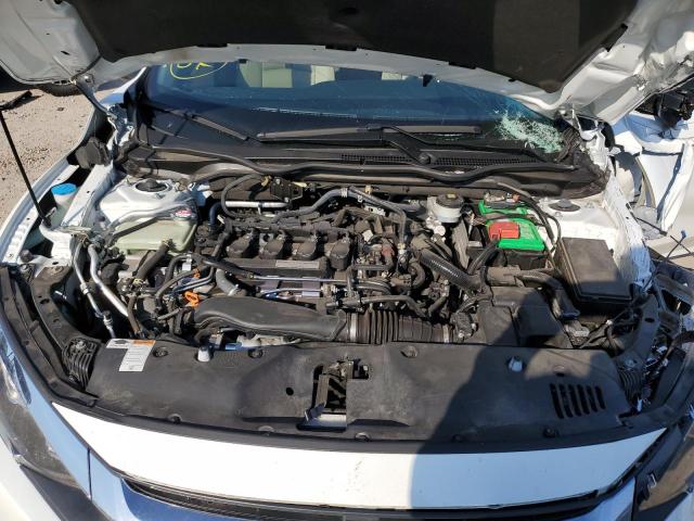 2018 Honda Civic Ex მანქანა იყიდება აუქციონზე, vin: JHMFC1F32JX001053, აუქციონის ნომერი: 44376124