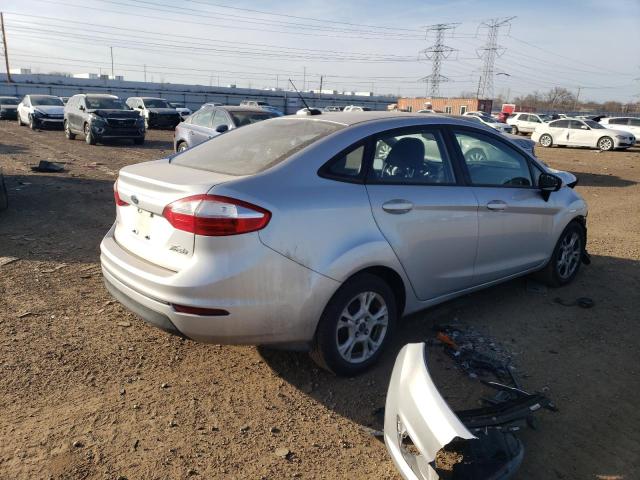 2014 Ford Fiesta Se მანქანა იყიდება აუქციონზე, vin: 3FADP4BJ2EM226366, აუქციონის ნომერი: 43859864