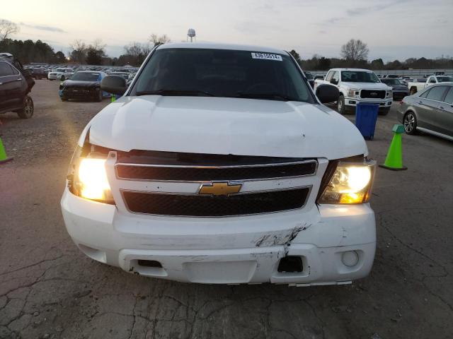 Aukcja sprzedaży 2013 Chevrolet Tahoe Police, vin: 1GNLC2E00DR225889, numer aukcji: 43615514