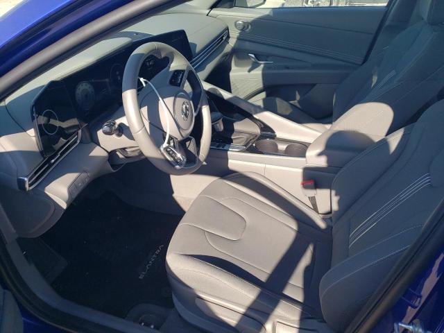 Aukcja sprzedaży 2023 Hyundai Elantra Sel, vin: KMHLS4AGXPU503673, numer aukcji: 43591404