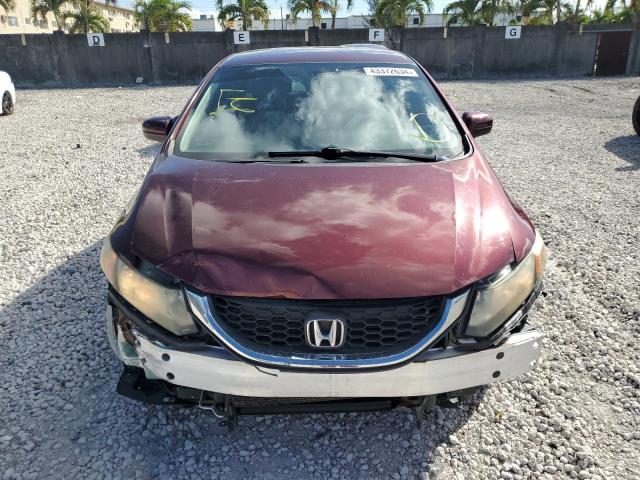 Aukcja sprzedaży 2014 Honda Civic Lx, vin: 19XFB2F58EE008929, numer aukcji: 43372634