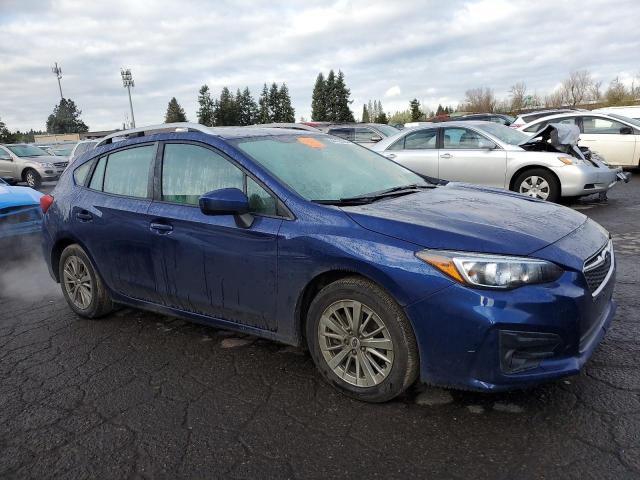 Продаж на аукціоні авто 2018 Subaru Impreza Premium Plus, vin: 4S3GTAD64J3723408, номер лоту: 44123384