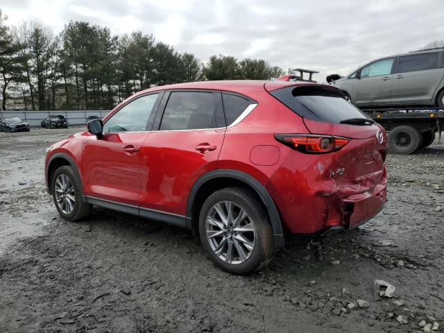Aukcja sprzedaży 2021 Mazda Cx-5 Grand Touring, vin: JM3KFBDM8M0470533, numer aukcji: 43427924