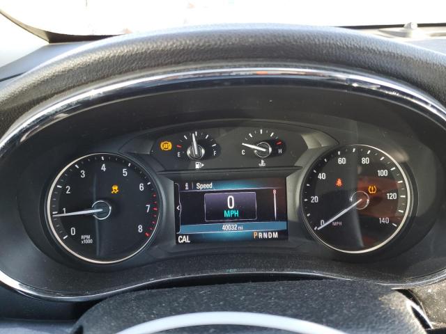 43784914 :رقم المزاد ، KL4CJESB5KB761484 vin ، 2019 Buick Encore Preferred مزاد بيع