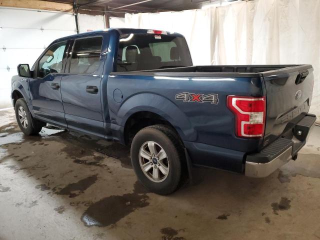 43940174 :رقم المزاد ، 1FTEW1E53JKF32153 vin ، 2018 Ford F150 Supercrew مزاد بيع