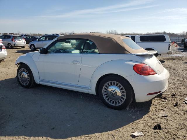 43952734 :رقم المزاد ، 3VW5P7AT7DM812298 vin ، 2013 Volkswagen Beetle مزاد بيع