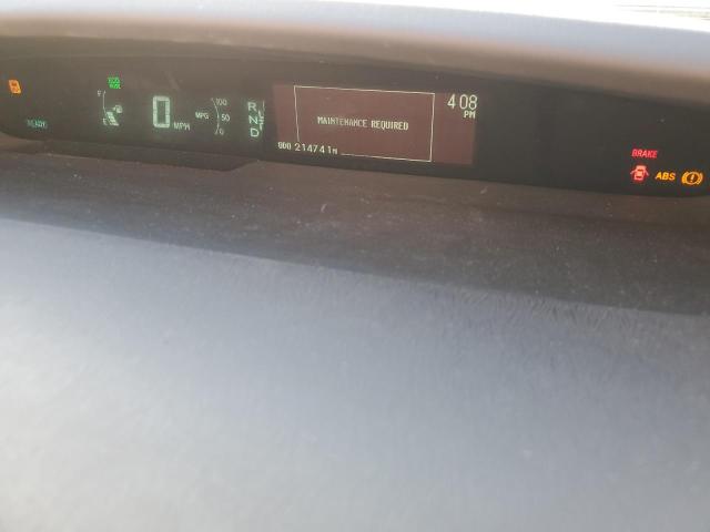 Aukcja sprzedaży 2014 Toyota Prius, vin: JTDKN3DU4E1762354, numer aukcji: 43878484