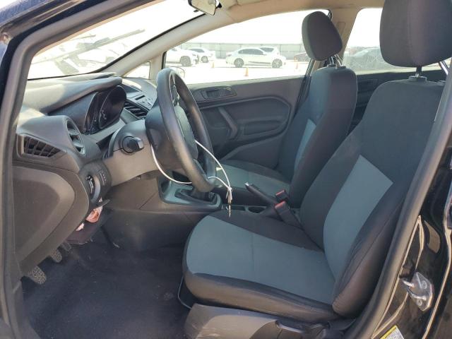 Продажа на аукционе авто 2019 Ford Fiesta S, vin: 3FADP4AJ1KM122710, номер лота: 43581794
