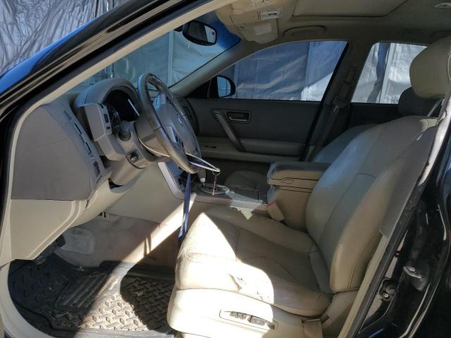 43570854 :رقم المزاد ، JNRAS08U85X110430 vin ، 2005 Infiniti Fx35 مزاد بيع