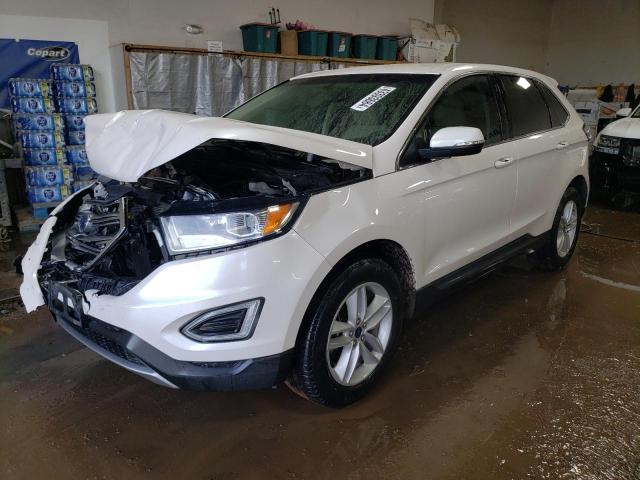 Aukcja sprzedaży 2018 Ford Edge Sel, vin: 2FMPK4J9XJBB49444, numer aukcji: 43393684