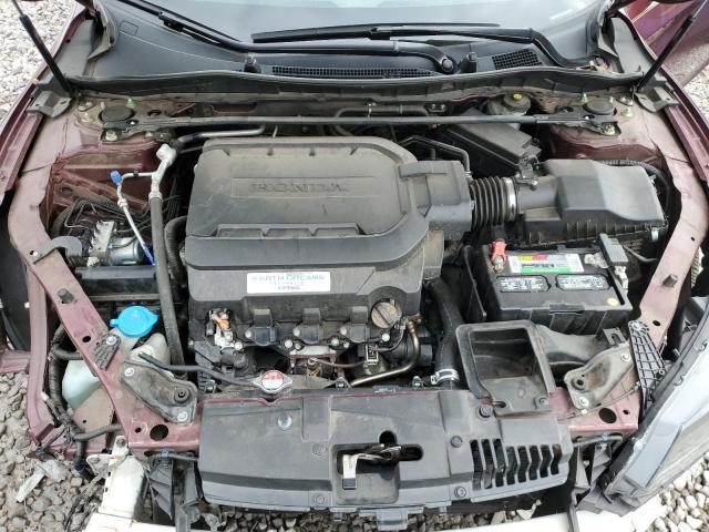 Aukcja sprzedaży 2013 Honda Accord Exl, vin: 1HGCR3F8XDA024471, numer aukcji: 43765174