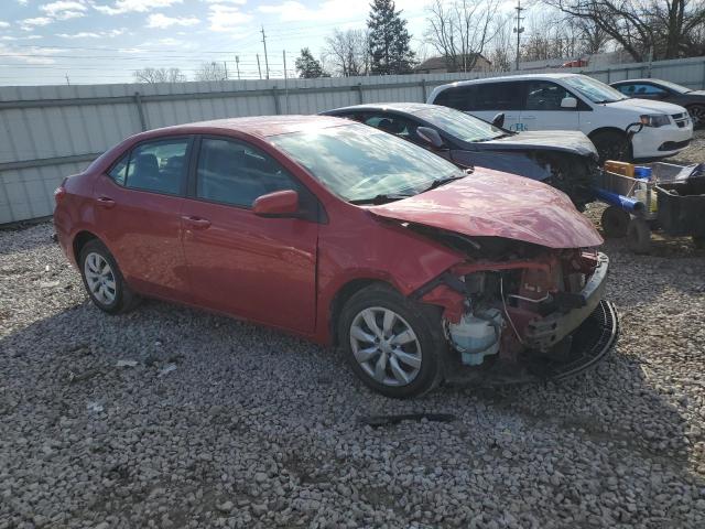 Aukcja sprzedaży 2014 Toyota Corolla L, vin: 2T1BURHE0EC075022, numer aukcji: 41893284