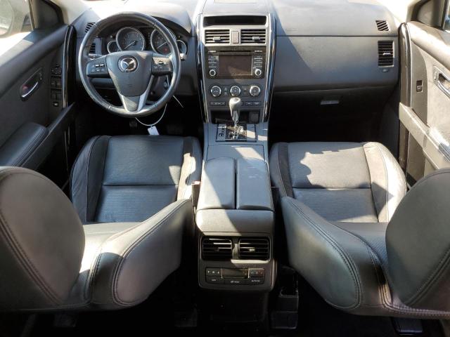 2015 Mazda Cx-9 Touring მანქანა იყიდება აუქციონზე, vin: JM3TB2CA5F0467907, აუქციონის ნომერი: 43657944