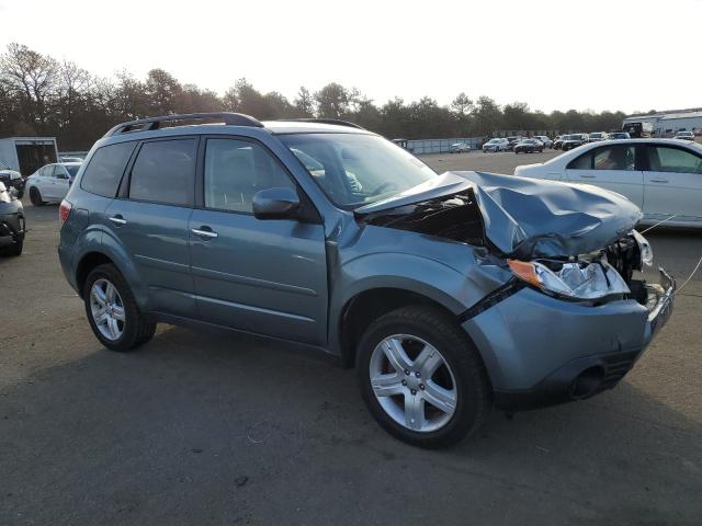 Продажа на аукционе авто 2010 Subaru Forester 2.5x Premium, vin: JF2SH6CC5AH778924, номер лота: 40546634