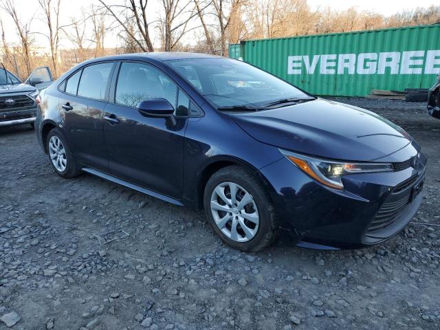 2023 Toyota Corolla Le მანქანა იყიდება აუქციონზე, vin: 5YFB4MDE3PP060171, აუქციონის ნომერი: 41481184