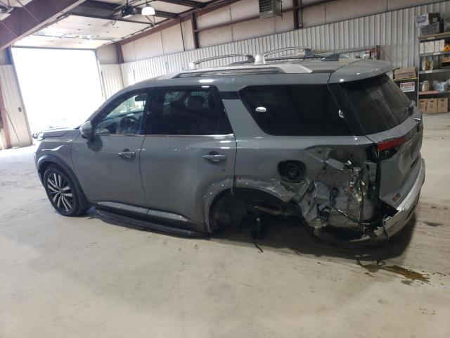 43983174 :رقم المزاد ، 5N1DR3DKXNC264171 vin ، 2022 Nissan Pathfinder Platinum مزاد بيع