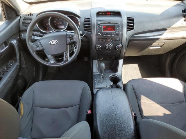 Aukcja sprzedaży 2013 Kia Sorento Lx, vin: 5XYKT4A15DG417984, numer aukcji: 43743704