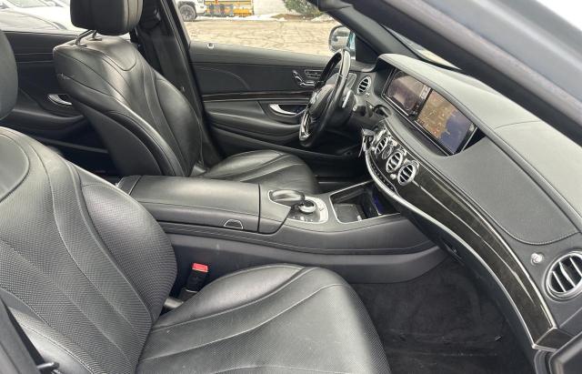 2014 Mercedes-benz S 550 4matic მანქანა იყიდება აუქციონზე, vin: WDDUG8FB3EA034929, აუქციონის ნომერი: 41412664