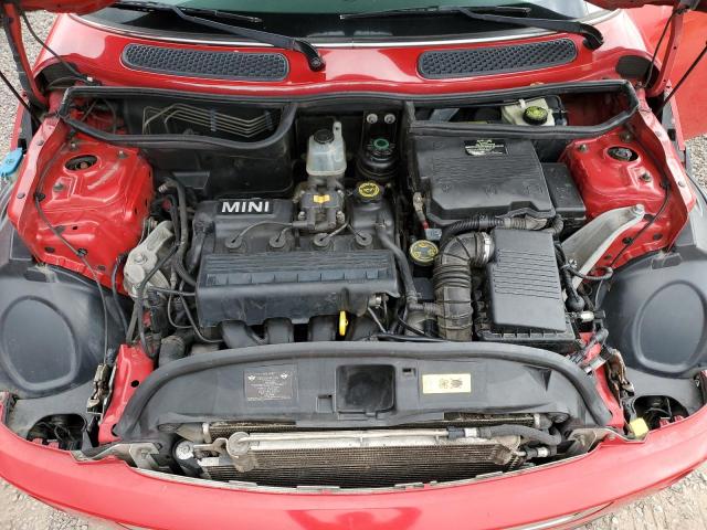 2006 Mini Cooper მანქანა იყიდება აუქციონზე, vin: WMWRC33576TK17976, აუქციონის ნომერი: 42470724
