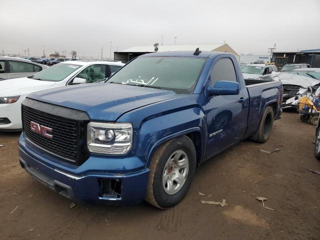 Продажа на аукционе авто 2015 Gmc Sierra C1500, vin: 1GTN1TEC7FZ307774, номер лота: 42001964