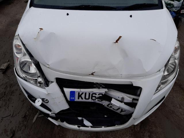 Aukcja sprzedaży 2013 Suzuki Splash Sz4, vin: TSMEXB32S00791268, numer aukcji: 43531814