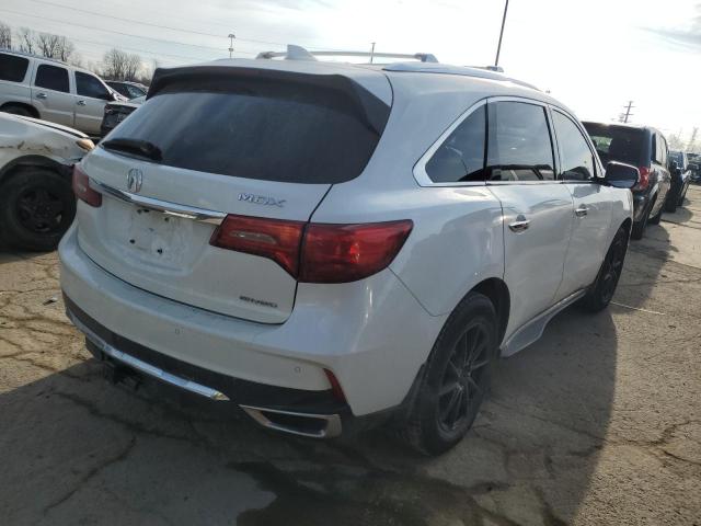 Aukcja sprzedaży 2017 Acura Mdx Technology, vin: 5FRYD4H59HB024954, numer aukcji: 43683154