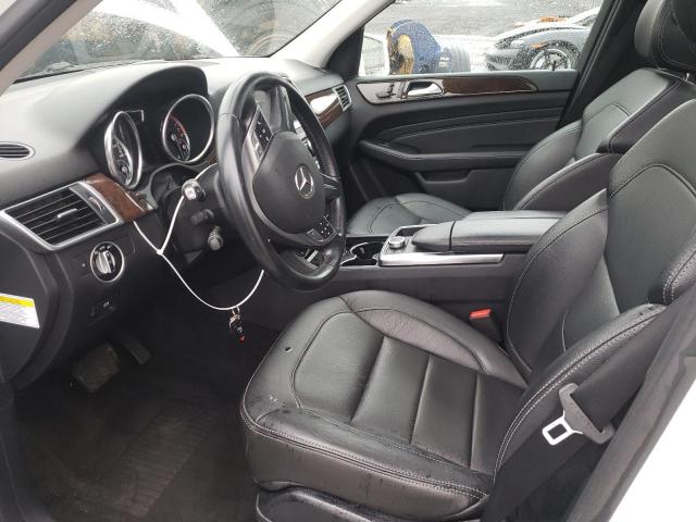 Aukcja sprzedaży 2013 Mercedes-benz Ml 350 4matic, vin: 4JGDA5HBXDA245501, numer aukcji: 43870034
