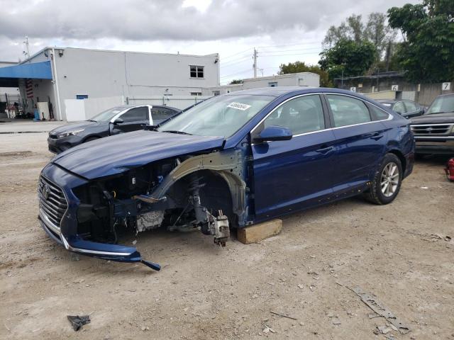 Aukcja sprzedaży 2018 Hyundai Sonata Se, vin: 5NPE24AF8JH714313, numer aukcji: 43660504
