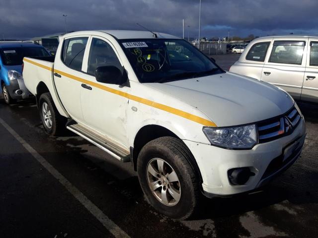 Aukcja sprzedaży 2015 Mitsubishi L200 4life, vin: MMCJNKB40FD837978, numer aukcji: 43746394