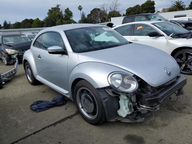 Auction sale of the 2015 Volkswagen Beetle 1.8t, vin: 3VWF17AT7FM606858, lot number: 43448254