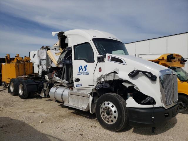 Aukcja sprzedaży 2020 Kenworth Construction T680, vin: 1XKYDP9X2LJ346117, numer aukcji: 45273794