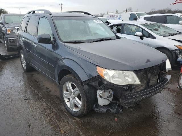 Продаж на аукціоні авто 2010 Subaru Forester 2.5x Limited, vin: JF2SH6DC6AH901337, номер лоту: 43814244
