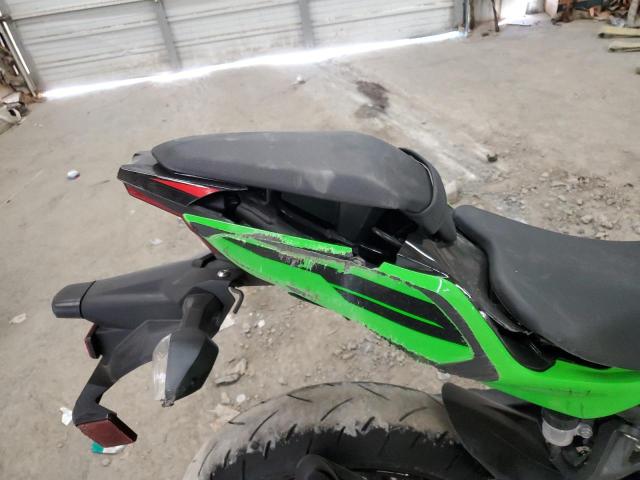 2023 Kawasaki Ex400 მანქანა იყიდება აუქციონზე, vin: JKAEXKH19PDAN8716, აუქციონის ნომერი: 41598734