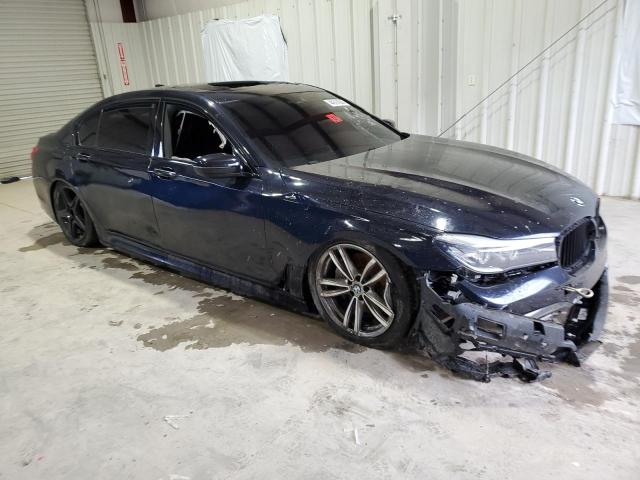 Auction sale of the 2019 Bmw 740 Xi, vin: WBA7E4C51KGV70286, lot number: 44514544