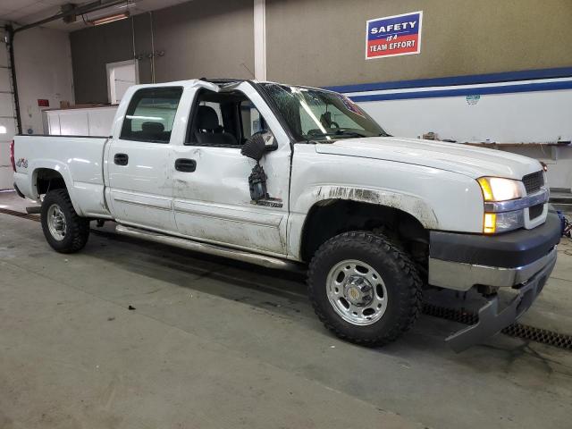 Aukcja sprzedaży 2003 Chevrolet Silverado K2500 Heavy Duty, vin: 1GCHK23183F213227, numer aukcji: 43980634
