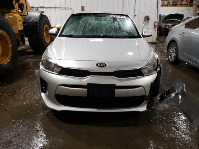 Aukcja sprzedaży 2019 Kia Rio S, vin: 3KPA24AB9KE236971, numer aukcji: 43634334