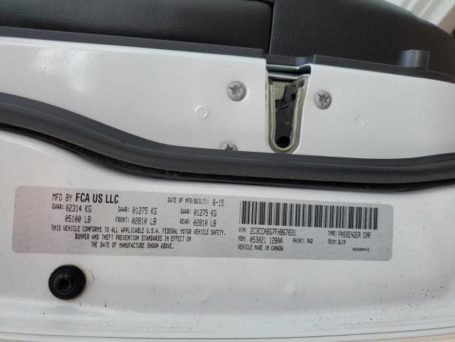 Aukcja sprzedaży 2015 Chrysler 300 S, vin: 2C3CCABG7FH867831, numer aukcji: 42149664