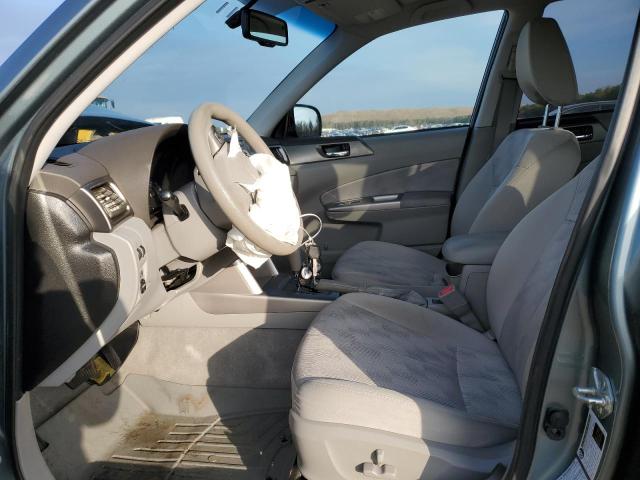 Продажа на аукционе авто 2010 Subaru Forester 2.5x Premium, vin: JF2SH6CC5AH778924, номер лота: 40546634