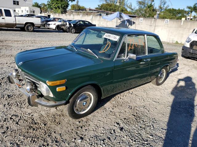 Aukcja sprzedaży 1971 Bmw 2002, vin: 2584313, numer aukcji: 43967714