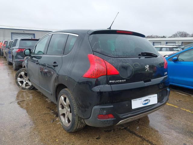 Aukcja sprzedaży 2012 Peugeot 3008 Exclu, vin: VF30U9HR8BS303080, numer aukcji: 43893744