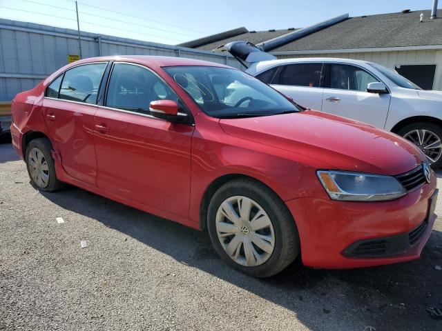 Aukcja sprzedaży 2011 Volkswagen Jetta Se, vin: 3VWDX7AJ0BM357561, numer aukcji: 44237864