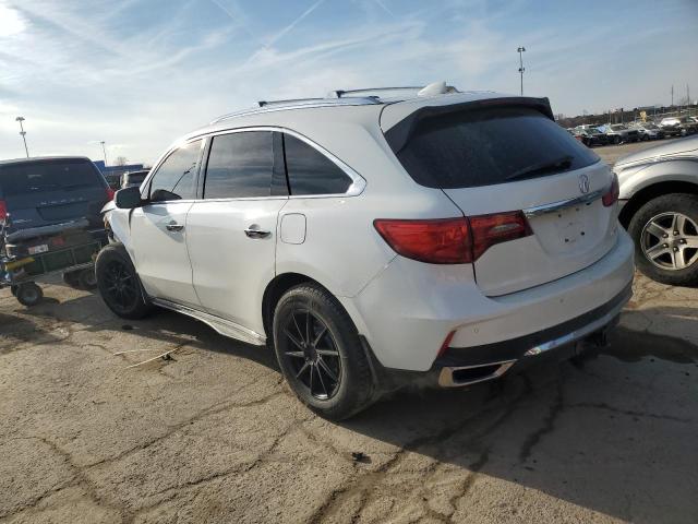 Aukcja sprzedaży 2017 Acura Mdx Technology, vin: 5FRYD4H59HB024954, numer aukcji: 43683154
