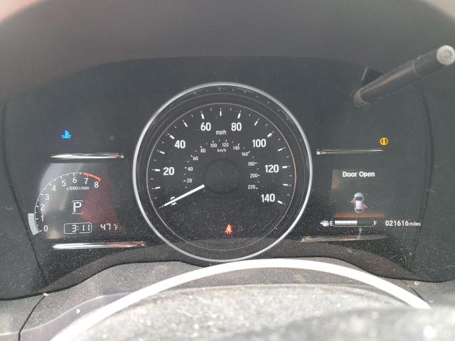 43828784 :رقم المزاد ، 3CZRU6H58NM767270 vin ، 2022 Honda Hr-v Ex مزاد بيع