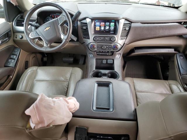 Продаж на аукціоні авто 2018 Chevrolet Suburban C1500 Lt, vin: 1GNSCHKC5JR371326, номер лоту: 43058914