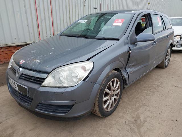 Aukcja sprzedaży 2005 Vauxhall Astra Club, vin: W0L0AHL3555203274, numer aukcji: 43707694