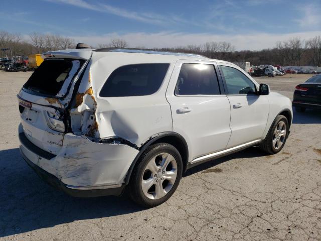 42371764 :رقم المزاد ، 1C4RDHDG4EC267133 vin ، 2014 Dodge Durango Limited مزاد بيع