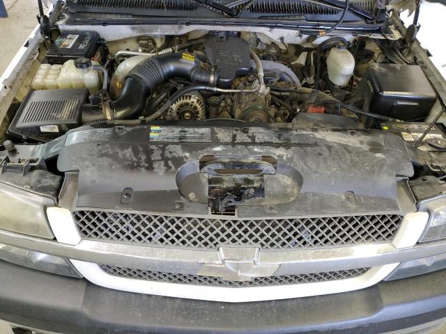 Aukcja sprzedaży 2003 Chevrolet Silverado K2500 Heavy Duty, vin: 1GCHK23183F213227, numer aukcji: 43980634