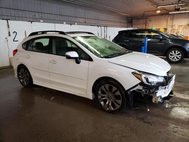 Aukcja sprzedaży 2016 Subaru Impreza Sport Limited, vin: JF1GPAU62G8317259, numer aukcji: 44234134