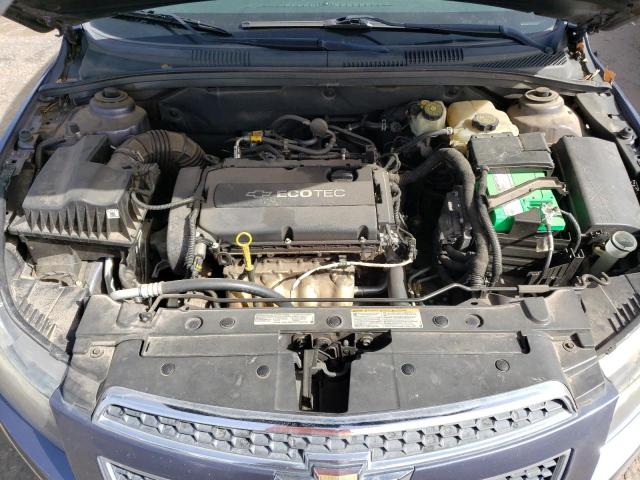 2014 Chevrolet Cruze Ls მანქანა იყიდება აუქციონზე, vin: 1G1PA5SH2E7172730, აუქციონის ნომერი: 44361744