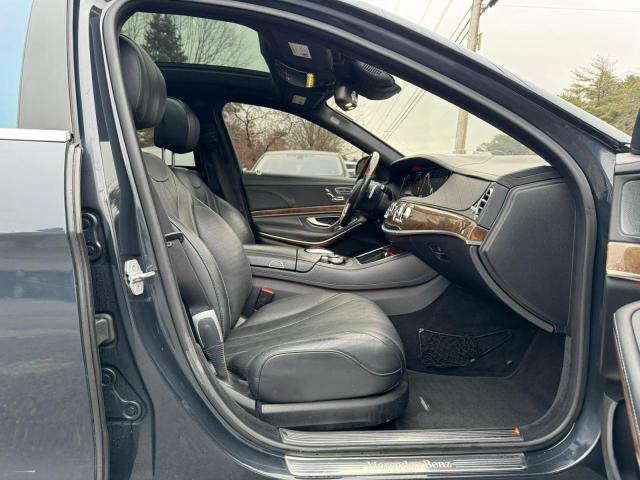 Aukcja sprzedaży 2015 Mercedes-benz S 550 4mat, vin: WDDUG8FB8FA188294, numer aukcji: 44663884